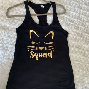 Squad Tank Top